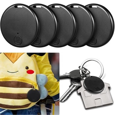 Konohan 5 Packs Portable GPS Tracking Mobile Tracking anti Loss Smart Device Key
