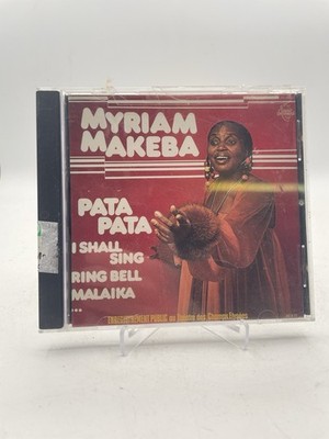 Enregistrement Public Au Theatre Des Champs Elysees, Miriam Makeba