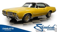 1972 Oldsmobile Cutlass for Sale