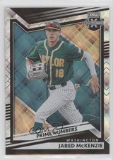 2022 Panini Elite Extra Edition Prime Numbers A 119/180 Jared McKenzie #141 09j5