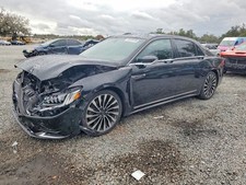 Engine 2.7L VIN P 8th Digit Turbo Fits 17-20 LINCOLN CONTINENTAL 4986944