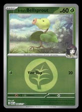 Erika's Bellsprout (Energy Symbol Pattern) 004/217 Ascended Heroes NM