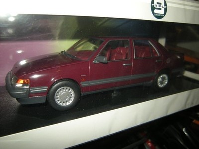 1:18 Triple9 Saab 9000 CD Turbo dark red/dunkelrot in OVP