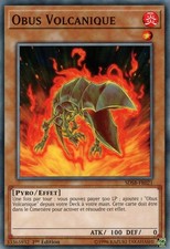 Yu-Gi-Oh: Volcanic Shell | SDSB-FR021 | Commune | NM | FR