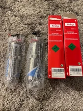 2 Pack - Firexo 500ml Small Stainless Steel Fire Extinguisher