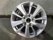 Genuine Toyota Auris /  Yaris Cross 6.5 x 16  Alloy wheel to refurbish 8635-4