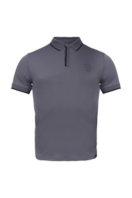 Cavallo Herren Poloshirt David in twilight
