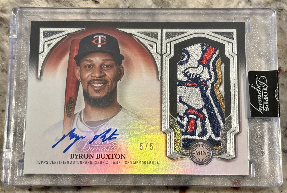 2023 Topps Dynasty Baseball Trading Cards for sale | eBay