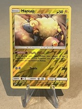 2018 Pokémon Mareep 75/214 Sm-Lost Thunder Reverse Holo on eBay
