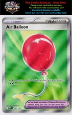 ME01: Mega Evolution #166/132 Air Balloon