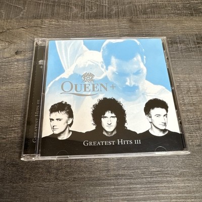 Queen Greatest Hits III (CD, 2011) Show Must Go On Somebody To Love Under Pressu