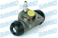 Samko Radbremszylinder Hinten FüR Chevrolet Aveo/Kalos Stufenheck Spark Daewoo
