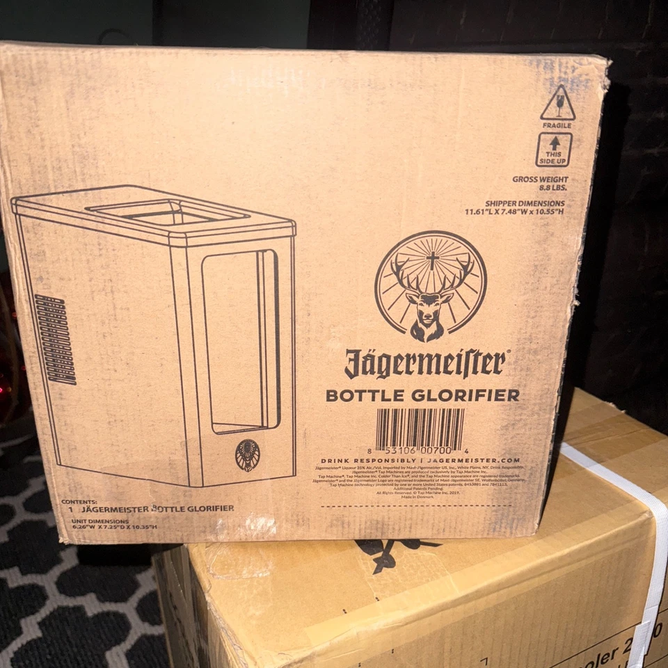 enfriador jagger Foto 2 de 3