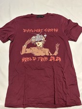 Daylight Curfew Summer 2020 VR World Tour T-Shirt NEVER WORN Size Large