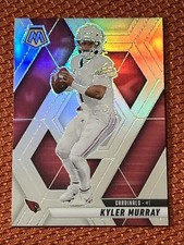 2025 Panini Mosaic - Kyler Murray #104 Silver Prizm