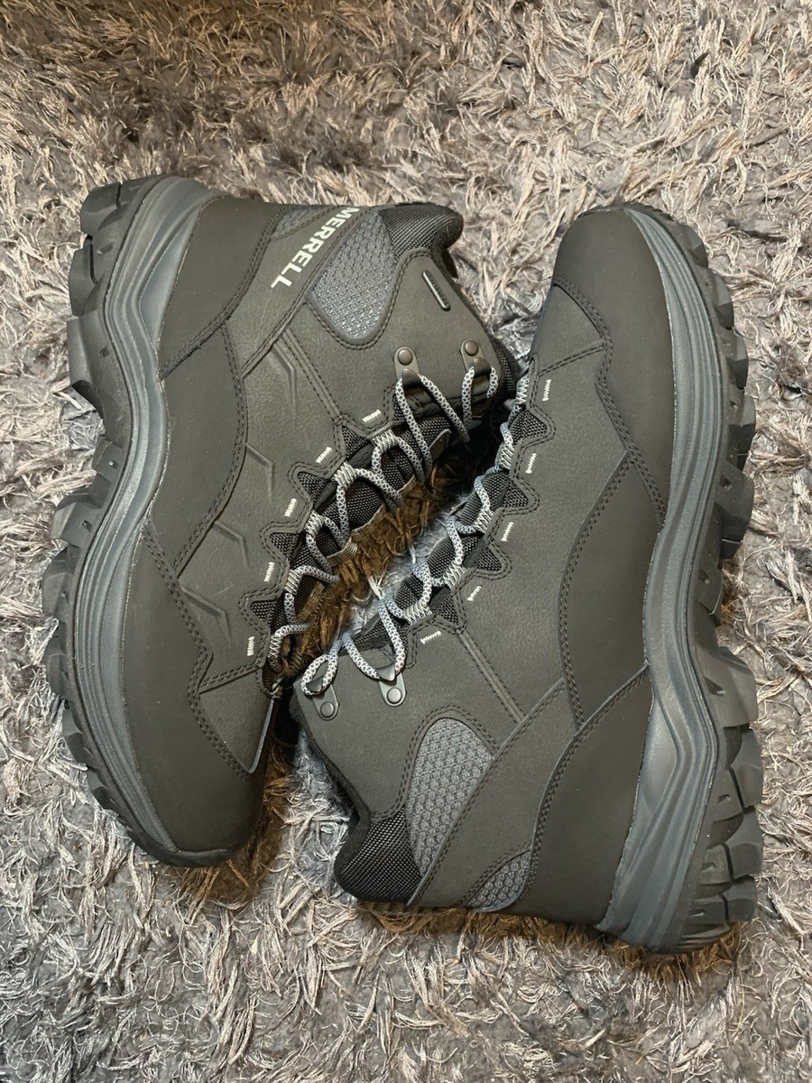 Merrell Thermo Chill Mid Waterproof Winter Snow Boots J16467  display picture 1