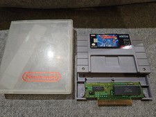 Super Turrican 2 Super Nintendo SNES Authentic Game Cartridge Cleaned Tested