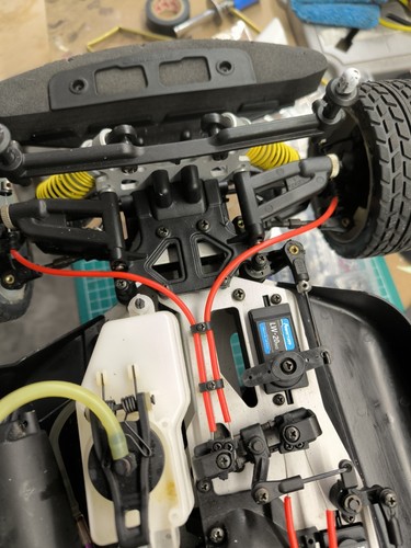 AUTO RC A SCOPPIO scala 1:7 VIPER CON ACCESSORI - Foto 6 di 12