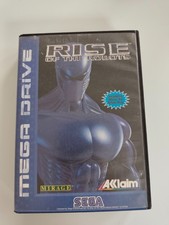 ebay® Auktion 336482506545 | SEGA Mega Drive - RISE Of The ROBOTS - Originalspiel in Bo (Keine Anleitung)x Thumbnail of ebay® auction 336482506545 | SEGA Mega Drive - RISE Of The ROBOTS - Originalspiel in Bo (Keine Anleitung)x