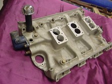 Ford Fe Edelbrock Old School Tri Power Intake F380