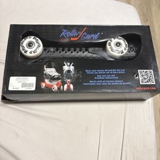 Roller Gard 25401 Skates On And Off Ice One Size Fits All