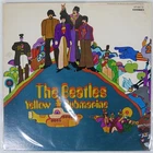 BEATLES YELLOW SUBMARINE APPLE AP8610 Japan VINYL LP