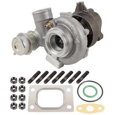 For Saab 9-3 9-5 2.0L 2.3L OEM Garrett Turbo Kit With Turbocharger Gaskets TCP