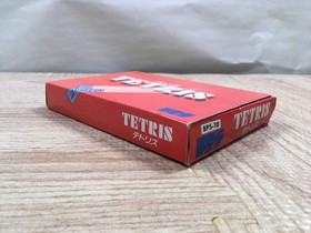 UF2019 Tetris BOXED NES Famicom Japan