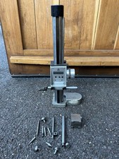 Trimos TVM Height  Gauge maybe tvm 300 