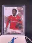 Anthony Elanga Manchester United Star Quality Topps Inception 2022-2023
