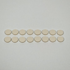 16x Remis Abdeckkappen für Typ: Remitop Streamline/Vista Ersatzteilnr. 10060860