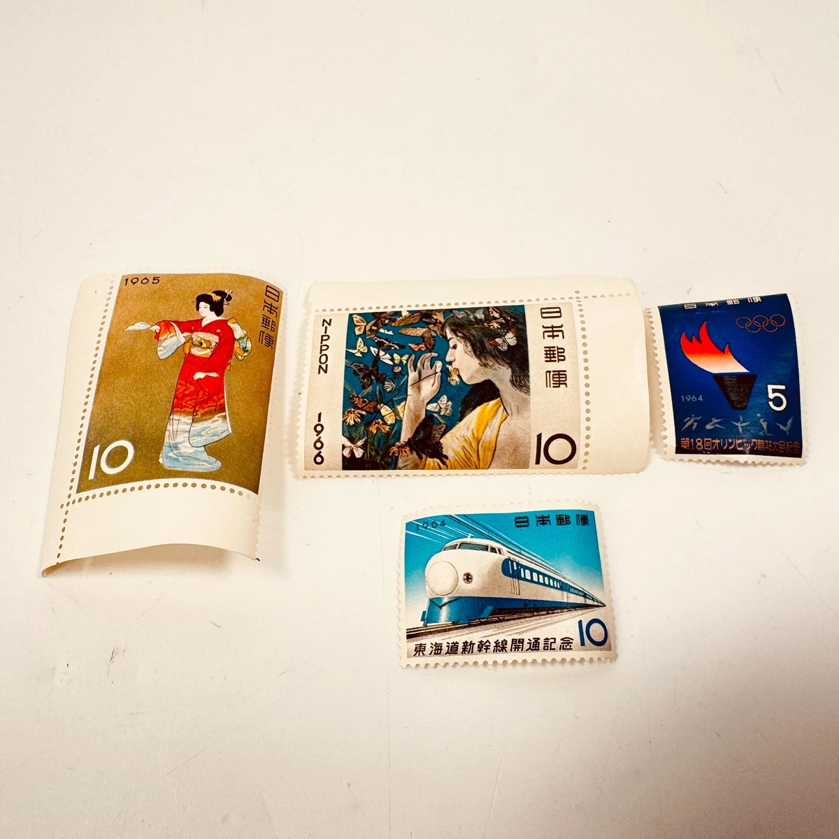 Original Gum Trains, Railroads Stamps for sale | eBay