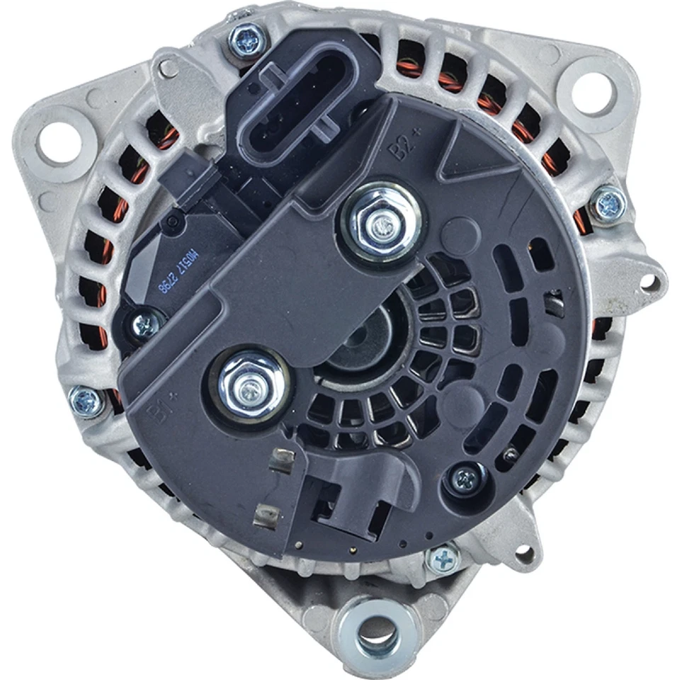 Alternator for 12.8L Mercedes-Benz Travego L 12 0124655292 000-150-72-50 Foto 4 de 4