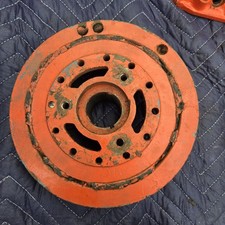 Gm Chevrolet Big Block Oem 8 Harmonic Balancer For 454 Engines. Pn 3963532 Gm Chevrolet Big Block Oem 8 Harmonic Balancer For 454 Engines. Pn 3963532