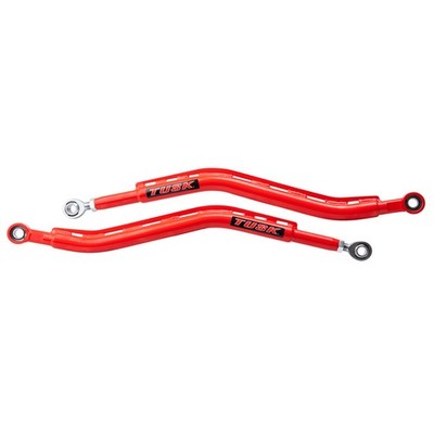 Tusk Mohawk High Clearance Lower Radius Rods Red 1883040024