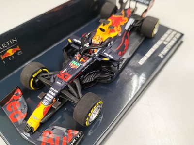 アストンマーチンレッドブルレーシング 2020.RB16 1/43 Bburago Aston Martin Red Bull Racing 2020 RB16 Max