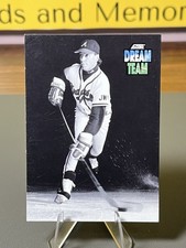 1992 Score - Dream Team Tom Glavine #890