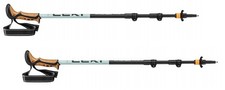Leki Khumbu Lite As Bastoni Da Trekking Art. 65621561S Vario 100 - 135Cm