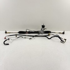 2003-2006 Mitsubishi Evolution Evo 8 9 Power Steering Gear Rack Pinion 40k Oem