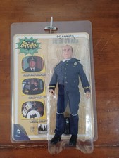 Batman 66 Classic TV Retro Figure Series 5  Chief O'Hara FTC Figures Toy Co.