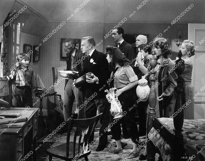 11047-016 Scotty Beckett, Frank Morgan, Natalie Thompson, Dickie Jones