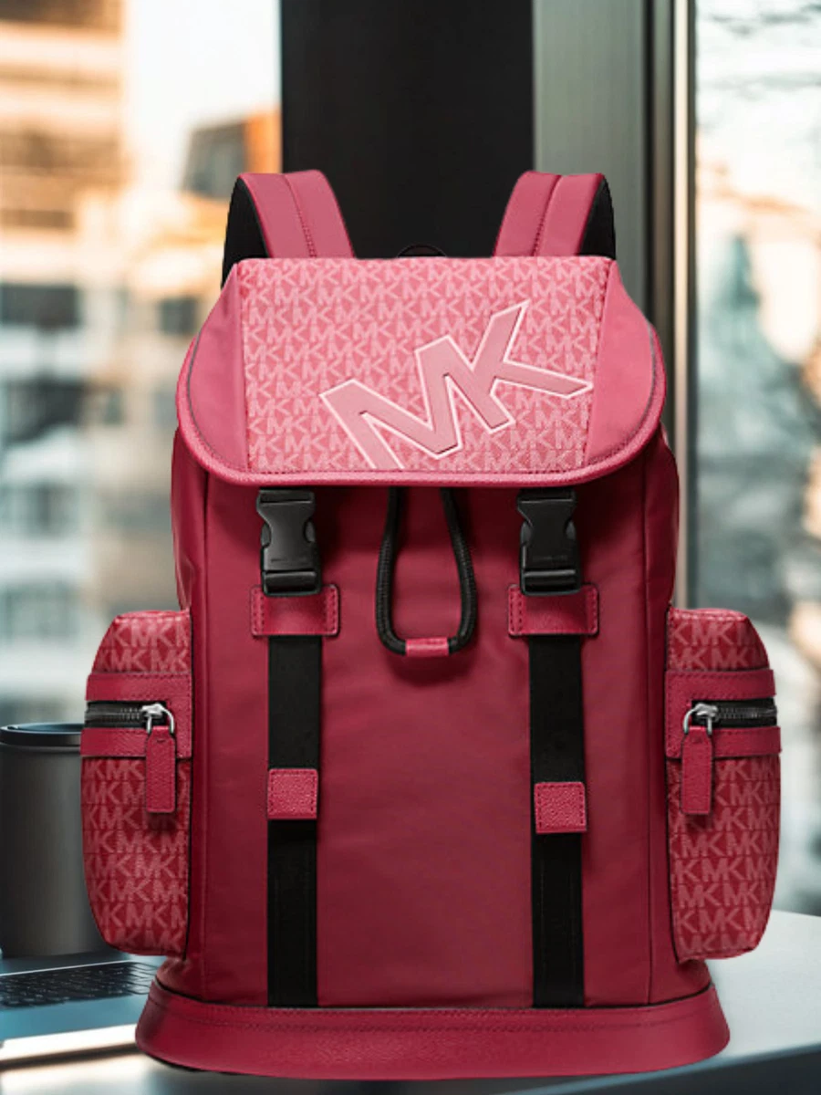Michael Kors Backpack Red Bags for Men for sale | eBay