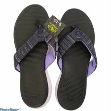 athletic works memory foam flip flops