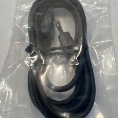 New 6' Toslink to mini Toslink Chromecast Audio Optical Cable *Factory Sealed*