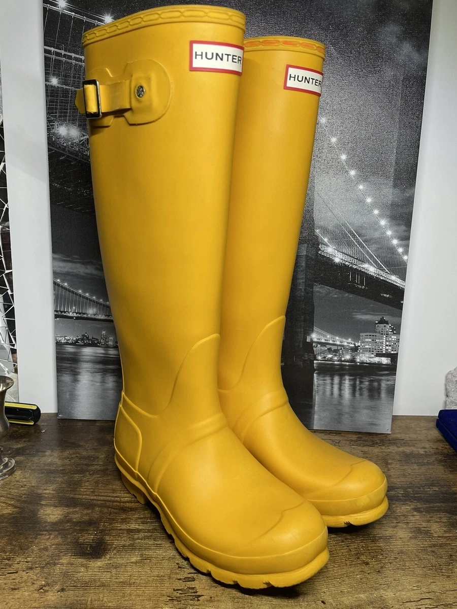 Ebay hunter wellies shop size 5