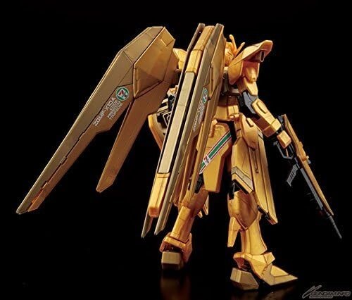 Freedom Gundam HG 1/144 Gold ver. Injection Color Seven Eleven