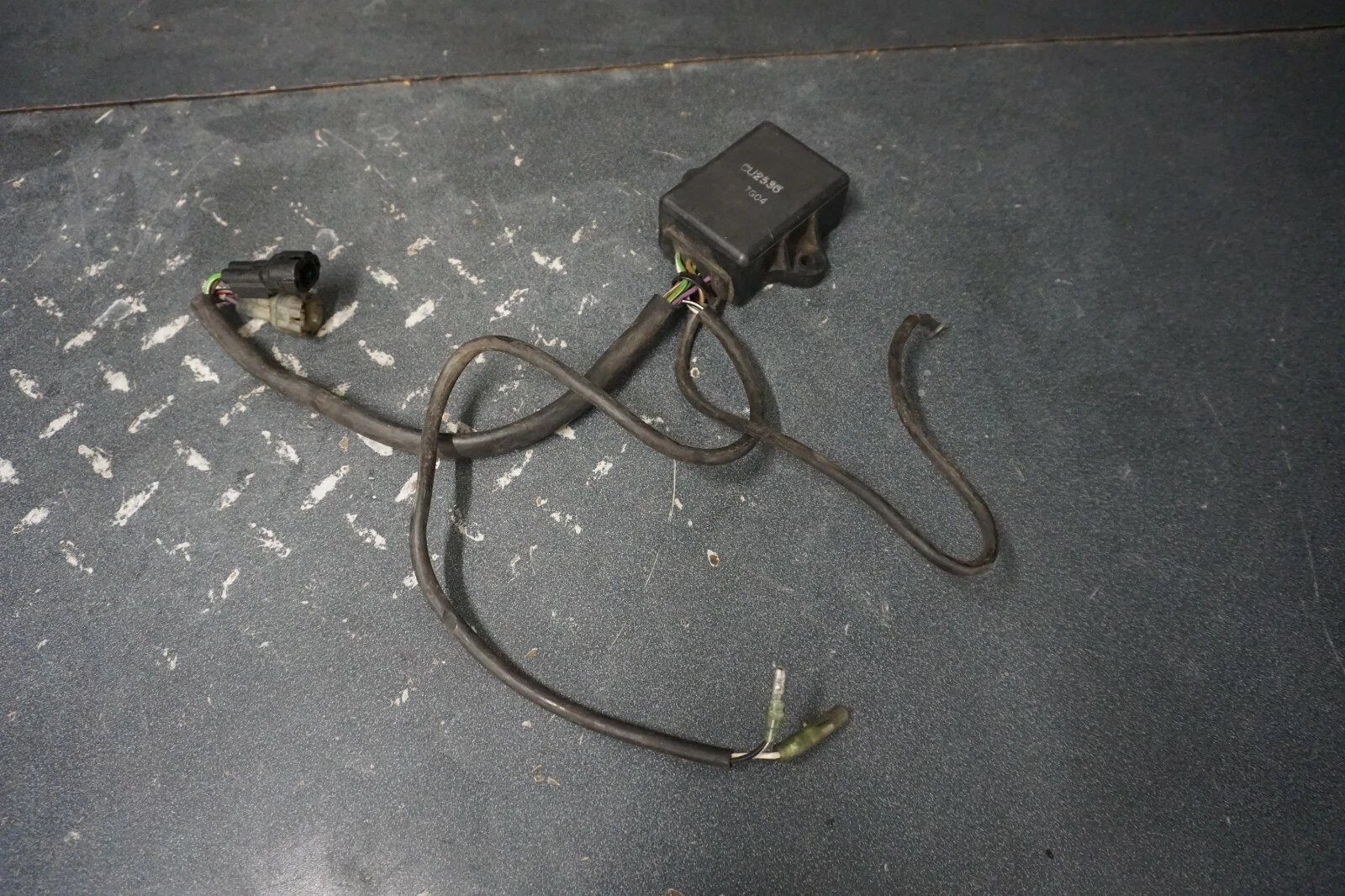 1998-1999 Arctic Cat ZL ZR 500 OEM Electronic Control CDI Unit Module Box
