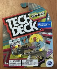 Tech Deck - TOY MACHINE -Throwback Series- Walmart Exclusive