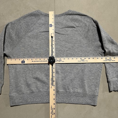 GRAYSON THREADS NASA Sweatshirt Women's Heather Gray Pullover Size L - Picture 8 of 10