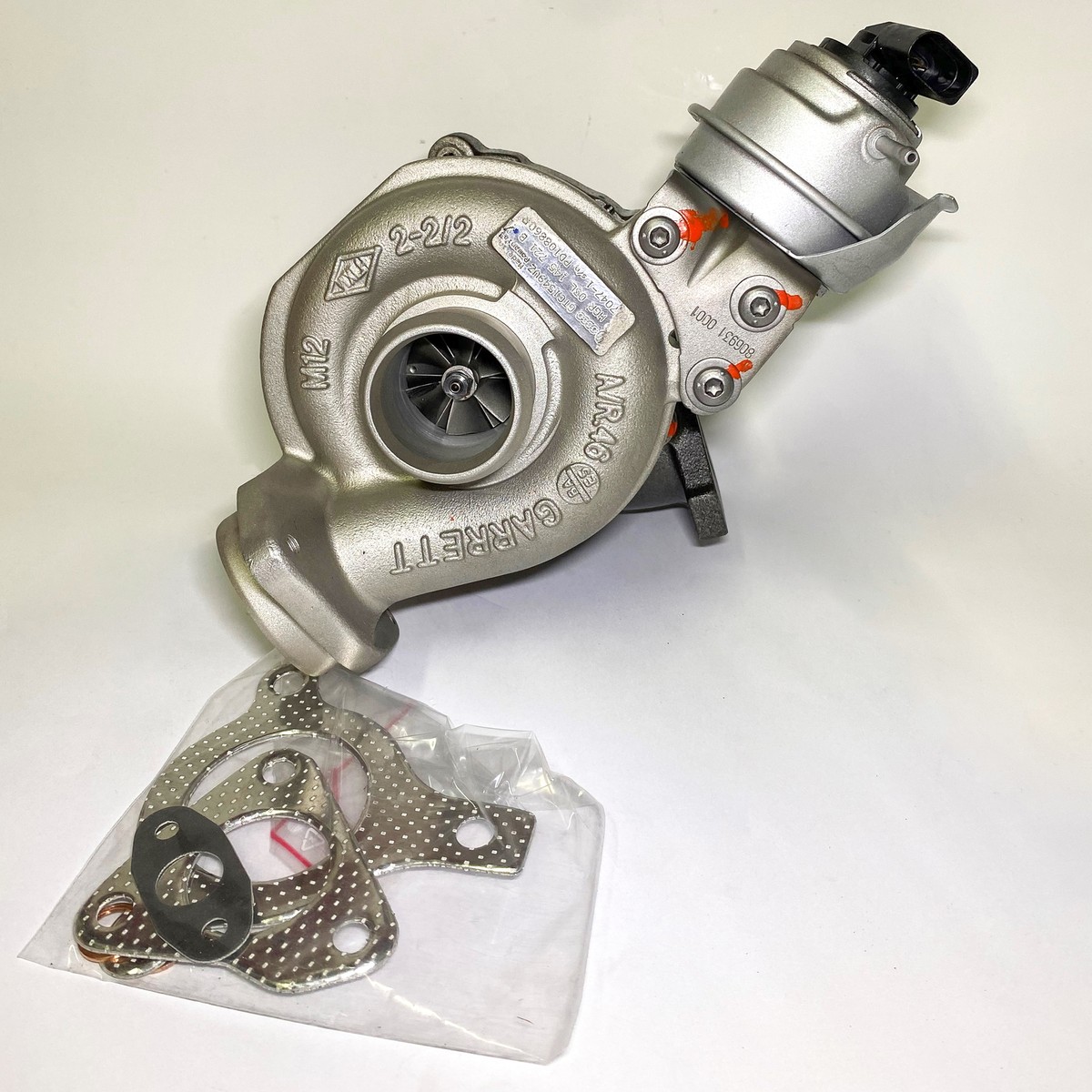 アオ　0527 Turbocharger Original Garrett 03L145721B 817047-1 Audi A6 A4 2.0